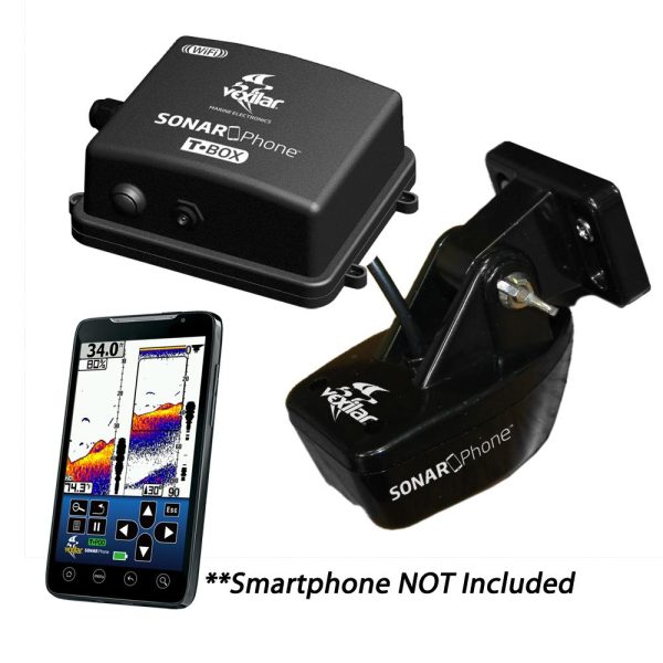 Vexilar SP200 SonarPhone T-Box Permanent Installation Pack - SP200 Sale