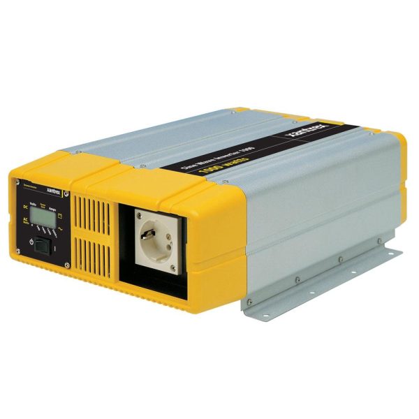 Xantrex PROsine International 1800I Schuko Outlet Power Inverter - 1800W - 12VDC 230VAC - 806-1870 Hot on Sale