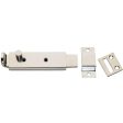 Whitecap Spring Loaded Slide Bolt Latch - 316 Stainless Steel - 5-5 16  - S-588C Online Hot Sale