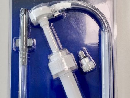 Yamaha Multipurpose Quart & Gallon Hand Pump - ACC-HNDPU-MP-01 - For use with Engine Oil and Gear Case Lube Fashion