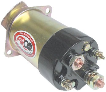 Arco Starting & Charging - Standard Solenoid - SW975 For Sale