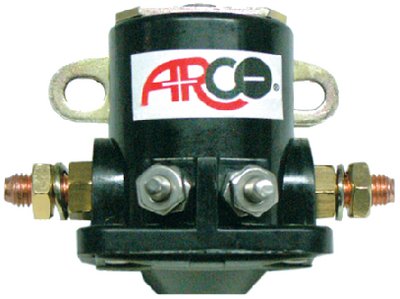 Arco Starting & Charging - Mercruiser, Mercury Solenoid - SW981 For Sale